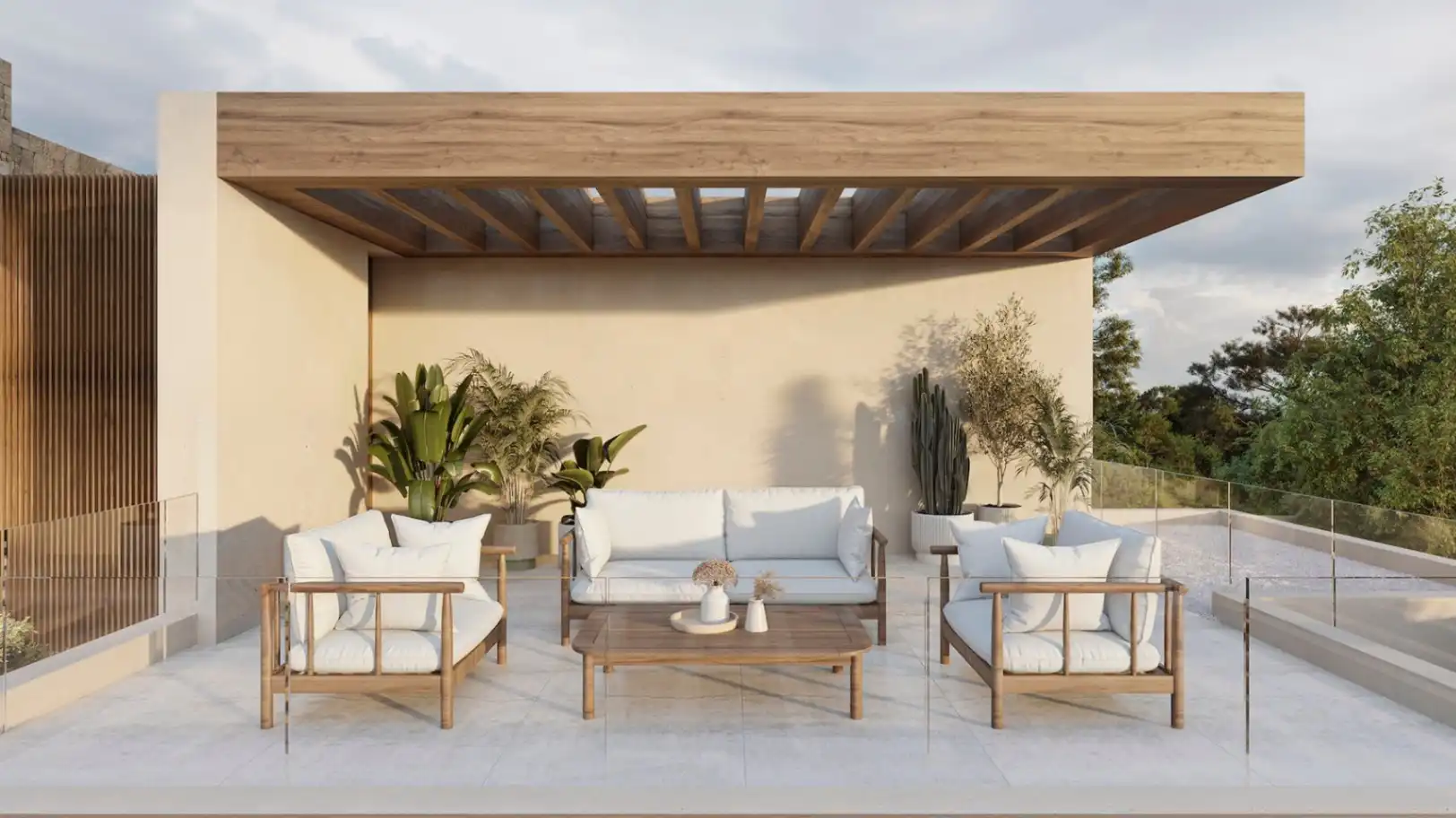 Villa con terrazza in vendita a La Fustera, imagen 9