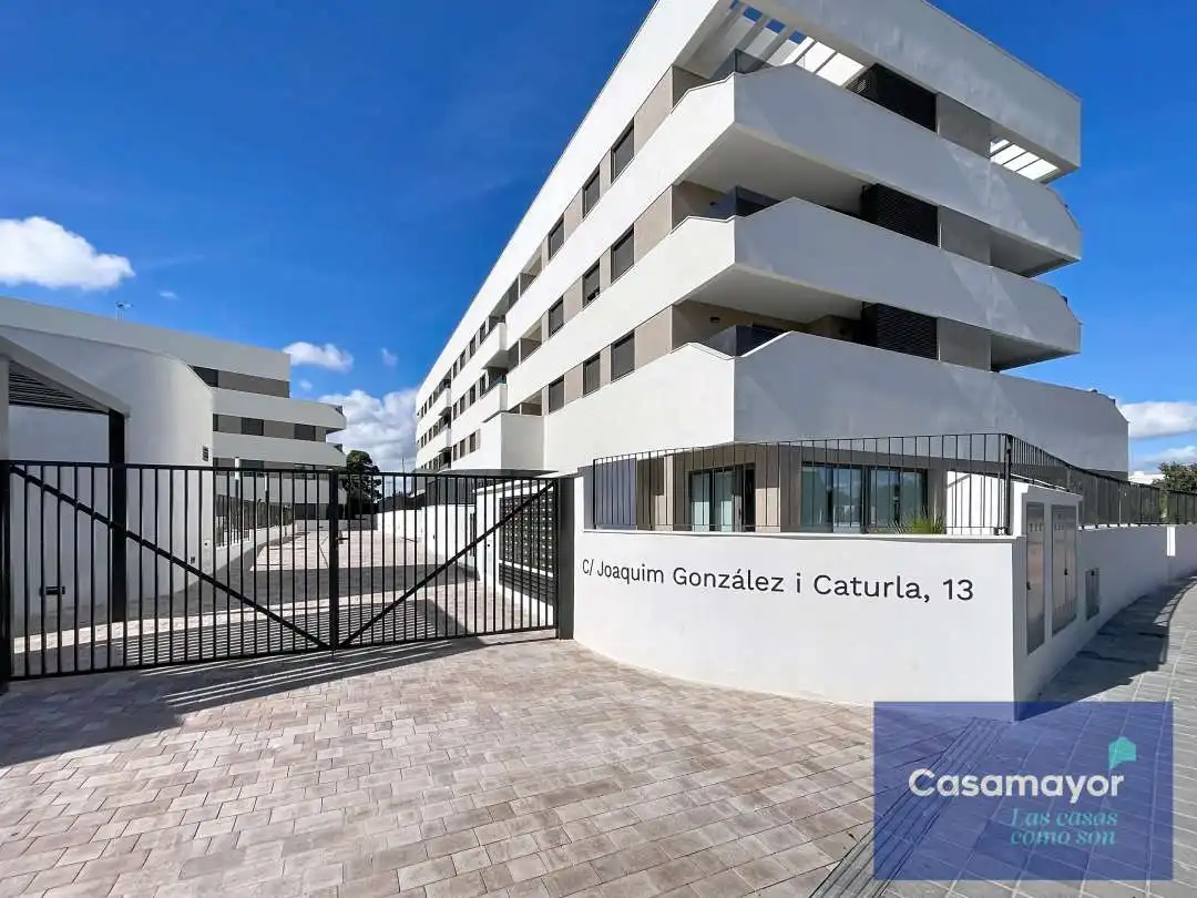 Piso en venta en Carrer Joaquim Gonzàlez I Caturla, Bellavista - Capiscol - Frank Espinós