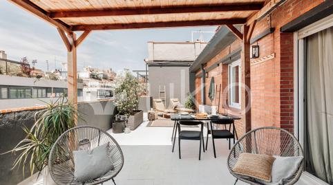 Foto 4 de Apartament de lloguer a Carrer D'aribau, Sant Gervasi- Galvany, Barcelona