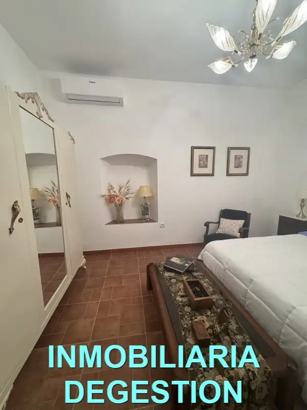 Habitación de Casa adosada en venta en Guarromán con Aire acondicionado, Calefacción y Jardín privado