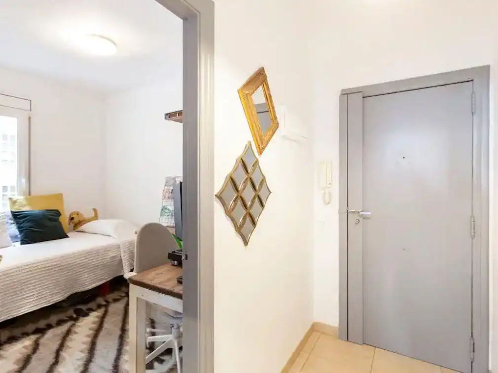 Wohnung mit Aufzug zur Miete in Travessera de Dalt 30, imagen 4