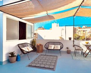 Terrassa de Pis per a compartir en Las Palmas de Gran Canaria