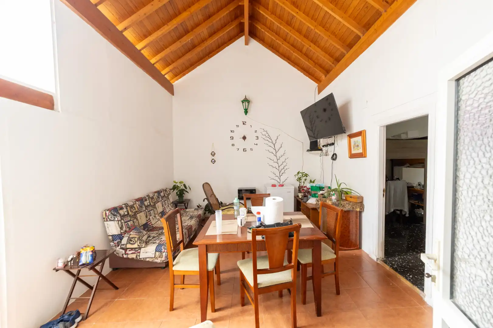 Casa adosada en venda a Calle Antón Caballero, Schamann - Rehoyas