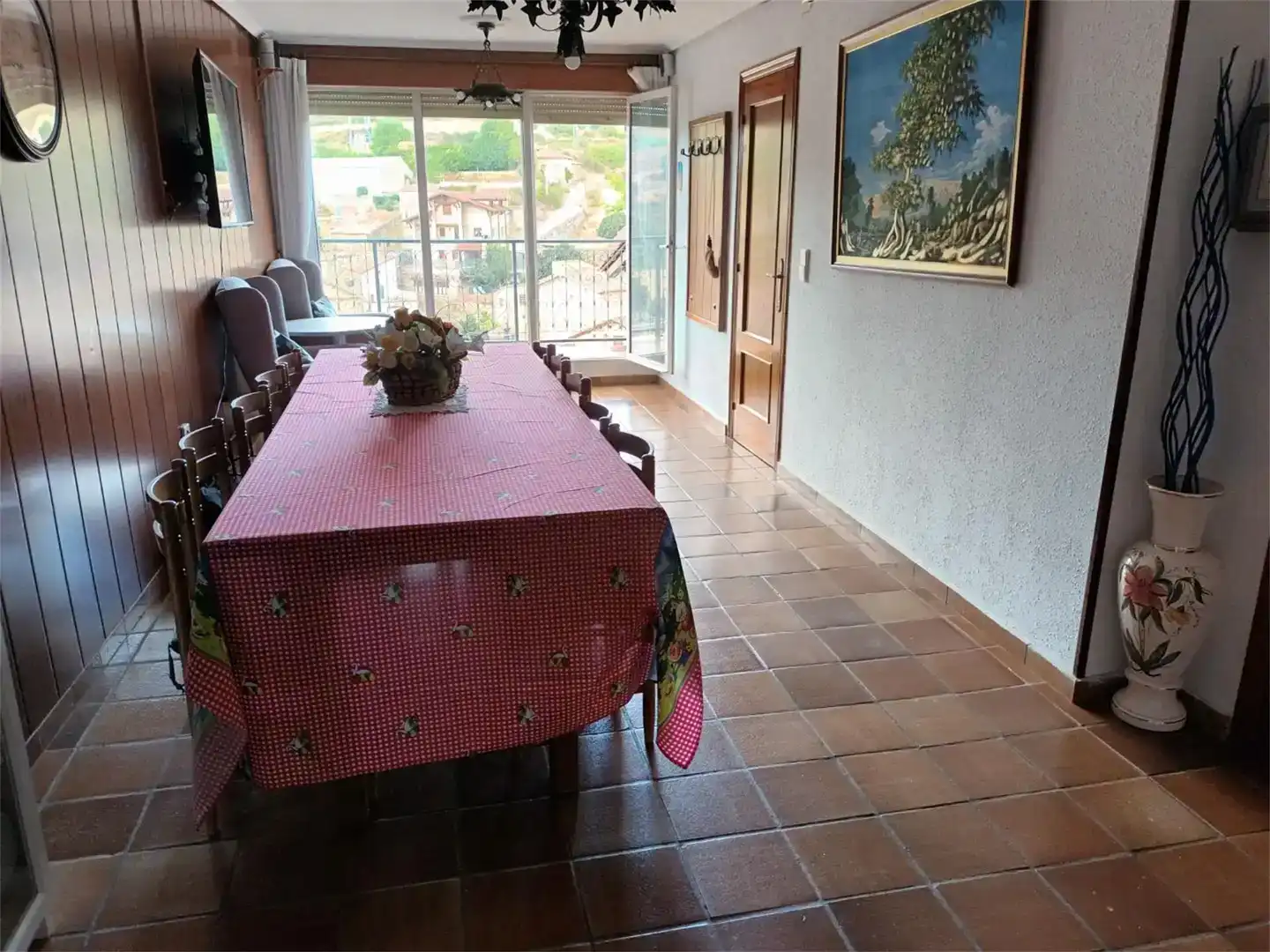 Comedor de Piso en venta en Oyón-Oion con Trastero y Amueblado