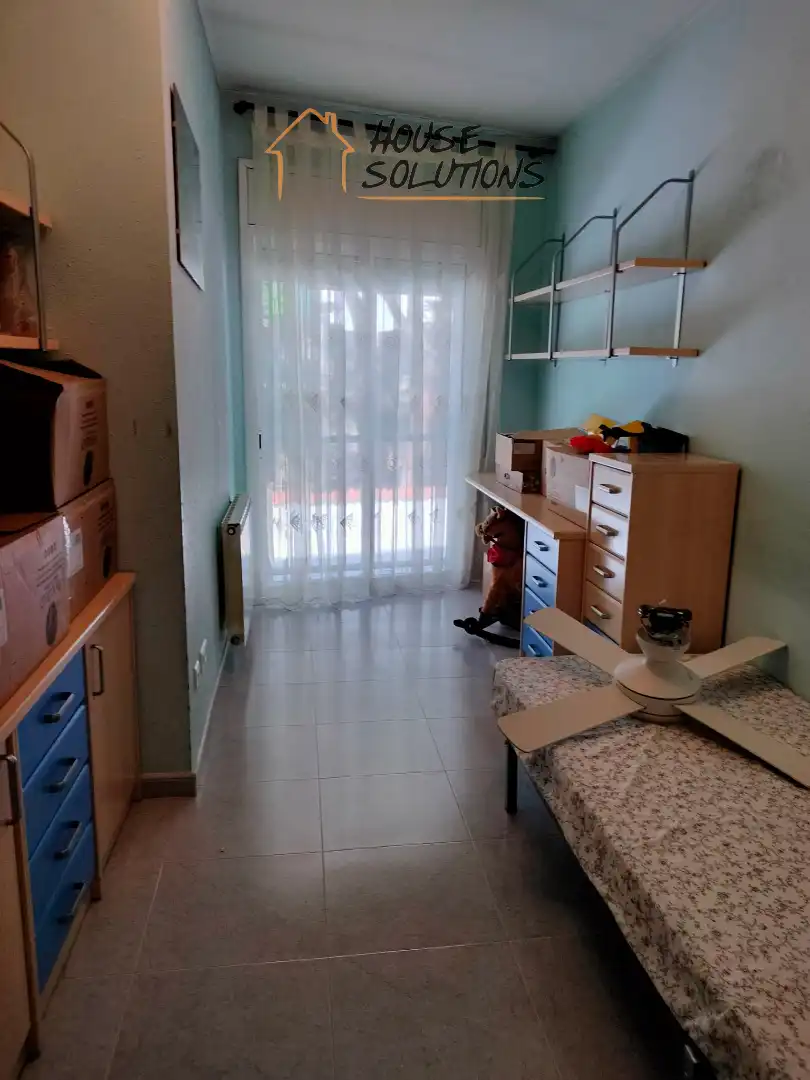 Dormitori de Casa adosada en venda en Polinyà amb Calefacció, Jardí privat i Terrassa