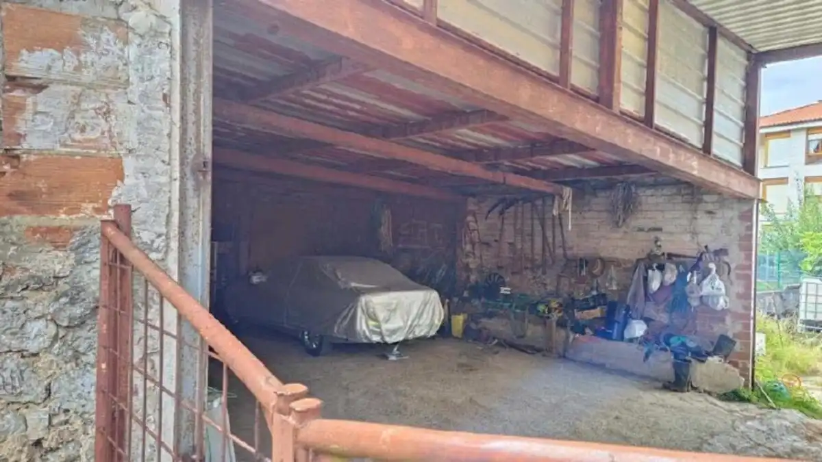 Parking of Residential for sale in Noja