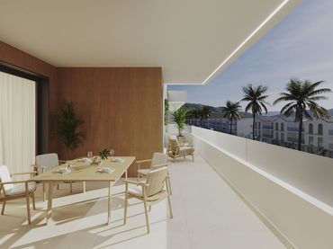Apartament amb ascensor en venda a San Pedro de Alcántara