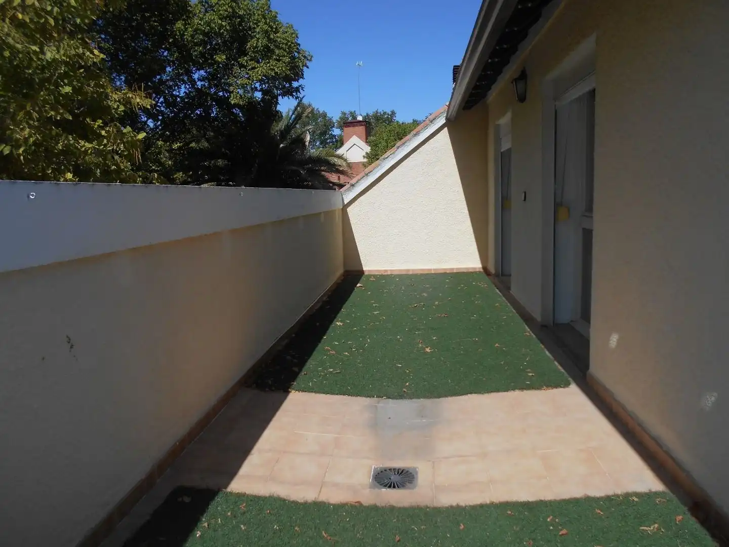 Terrasse von Wohnung zur Miete in Aranjuez mit Heizung, Privatgarten und Terrasse