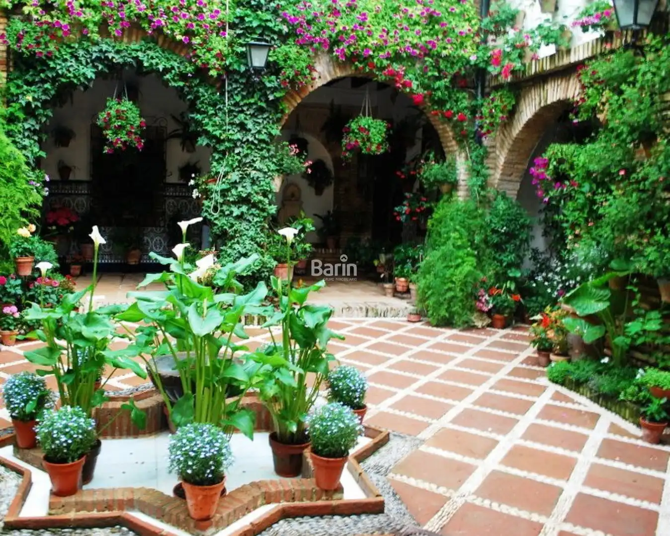 Jardí de Casa o xalet en venda en Córdoba