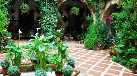 Foto 4 de Casa o xalet en venda a Casco Histórico  - Ribera - San Basilio,  Córdoba Capital