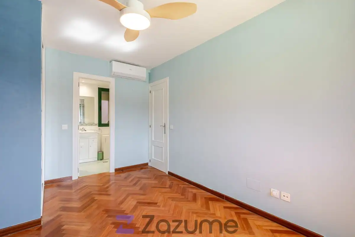 Habitación de Piso de alquiler en Móstoles con Aire acondicionado, Calefacción y Parquet