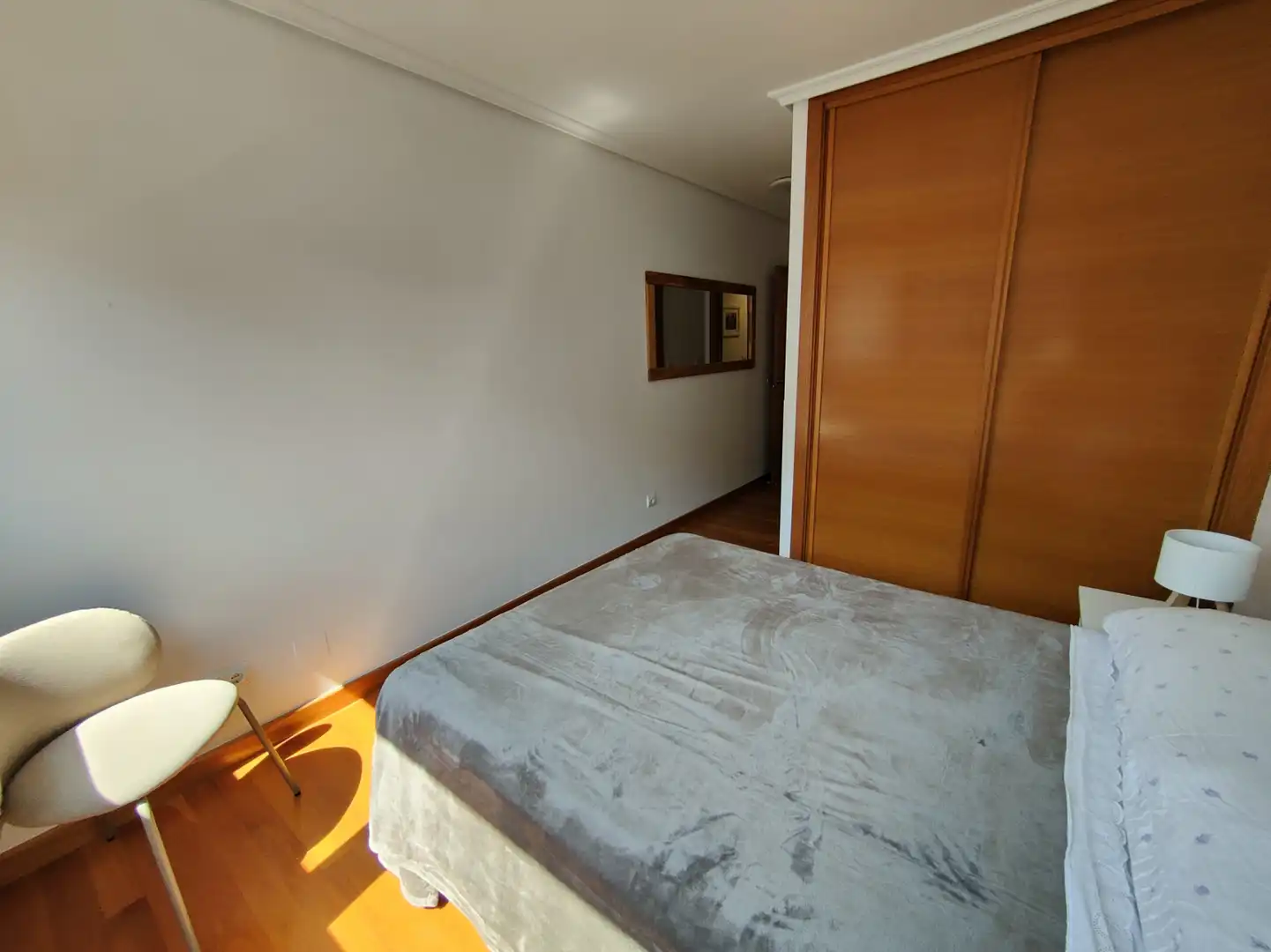 Habitación de Piso de alquiler en Santander con Calefacción, Parquet y Trastero