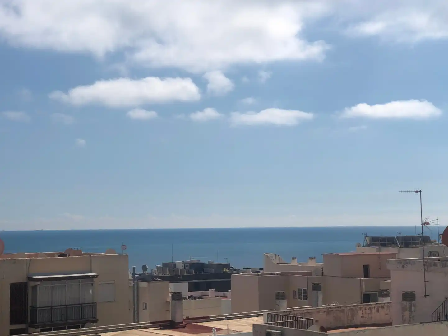 Exterior view of Apartments for sale in Calpe / Calp