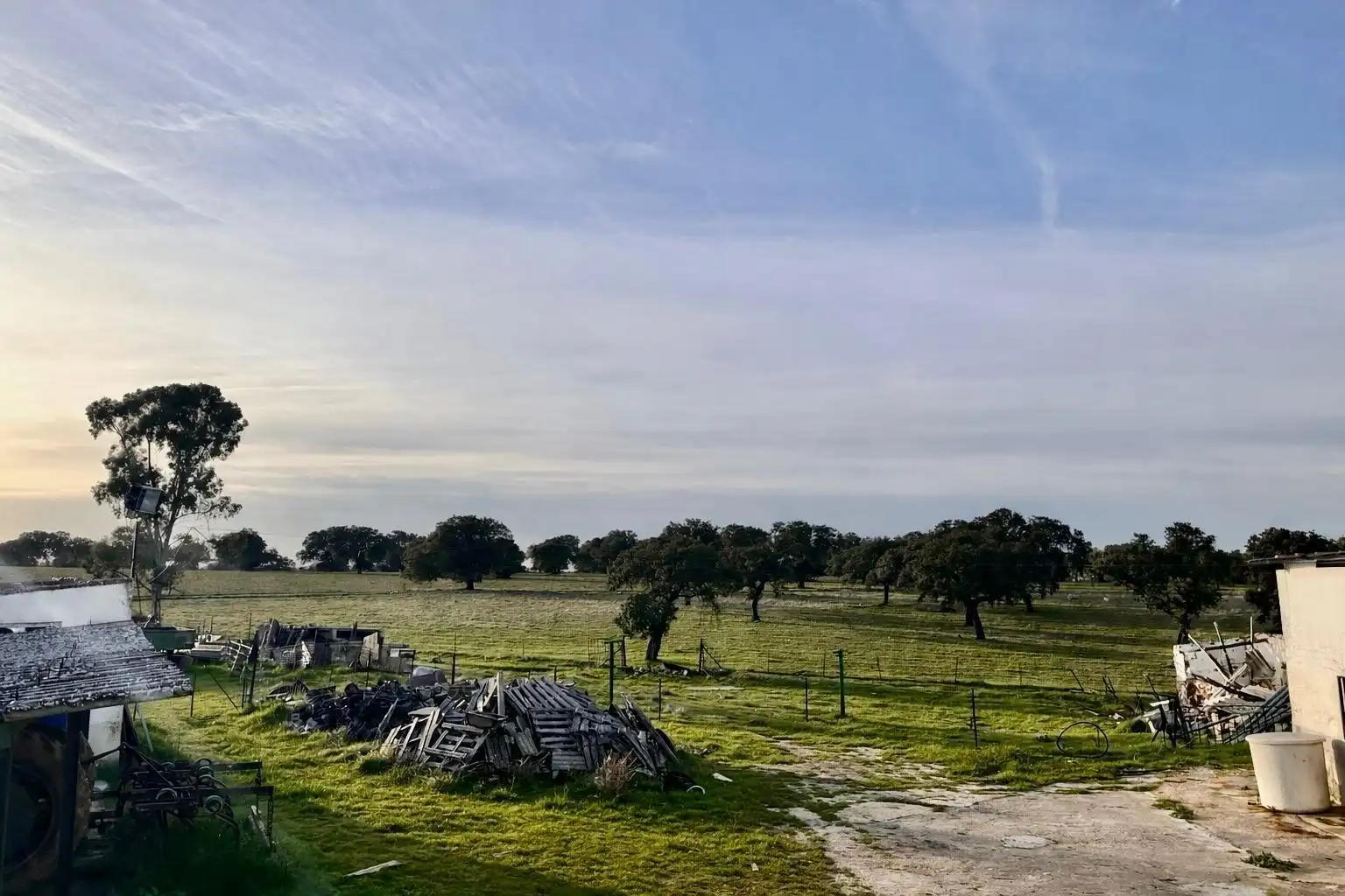 Finca rústica en venta en Peñarroya-Pueblonuevo con Jardín privado, Trastero y Piscina