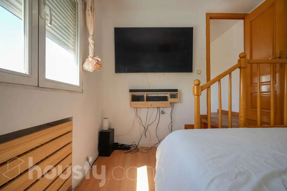 Dormitori de Casa o xalet en venda en Pozuelo de Alarcón amb Aire condicionat, Calefacció i Jardí privat