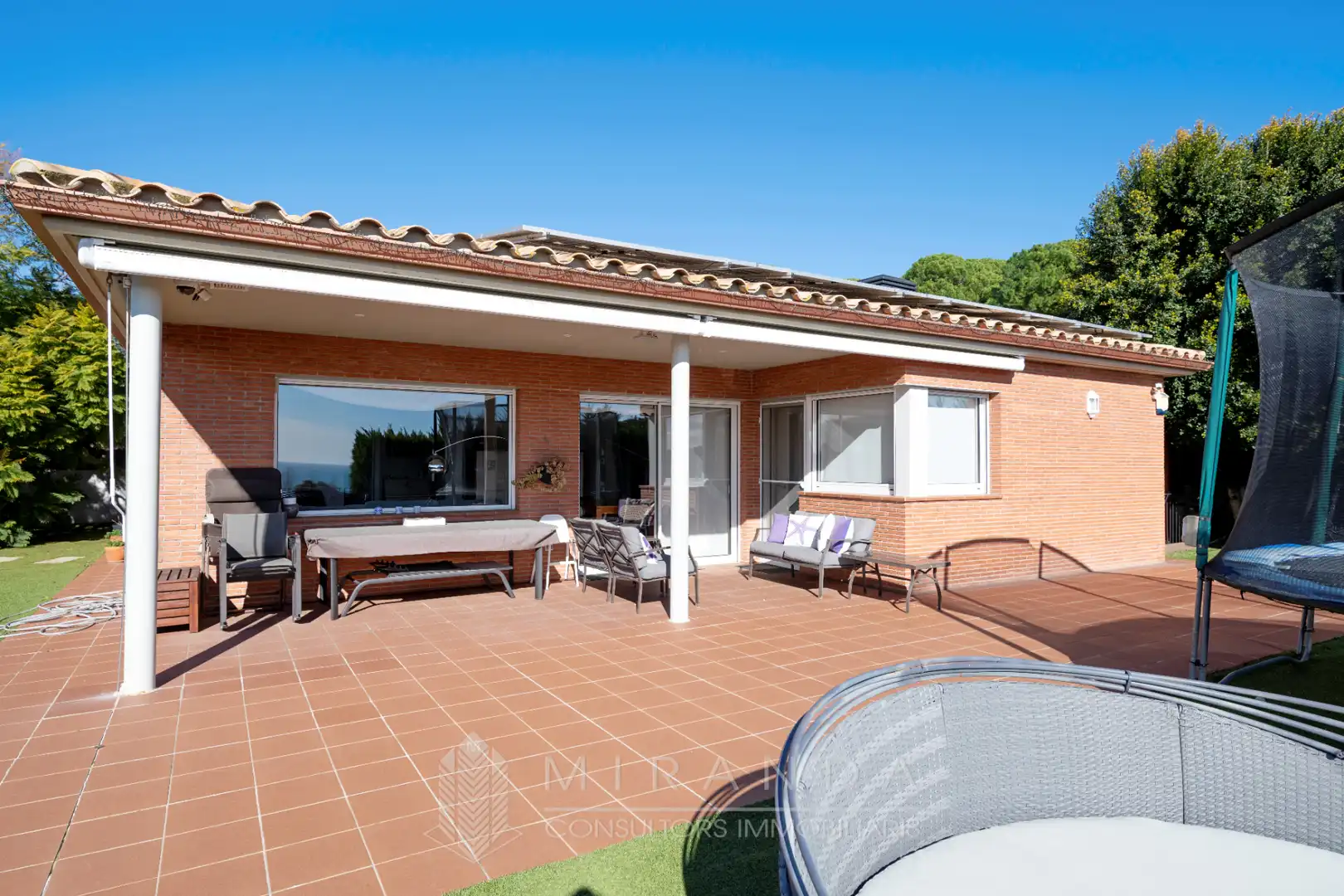 Chalet con terraza en venta en Carrer Vinyes d'en Mandri, imagen 38