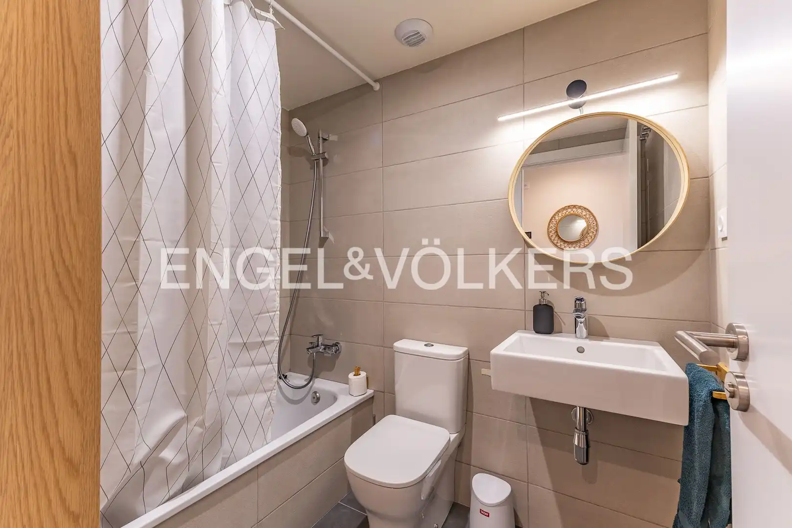 Piso de alquiler en Gràcia