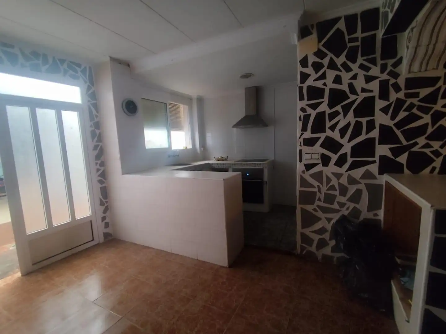 Cuina de Casa o xalet en venda en Senyera