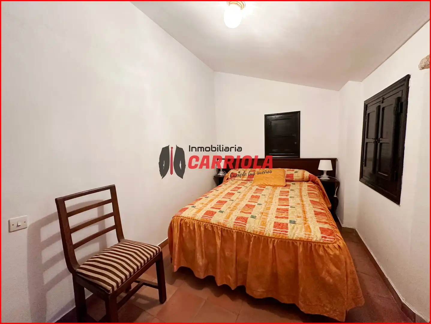 Bedroom of Detached homes for sale in Fuensalida  with Swimming Pool