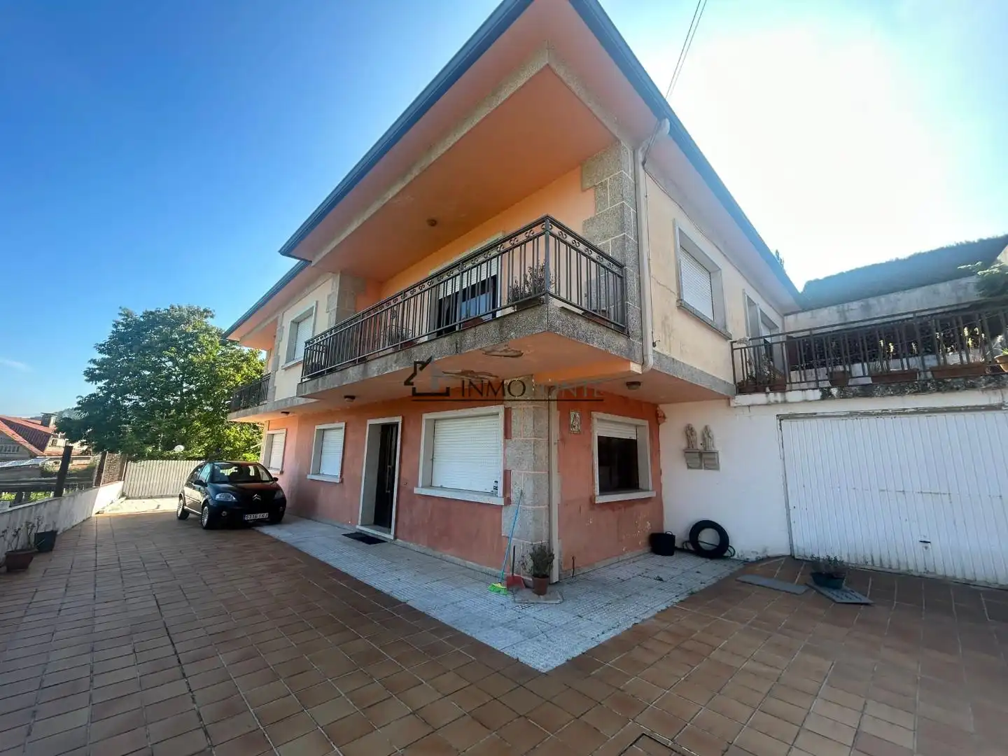 Casa o chalet en venta en San Xoán de Poio