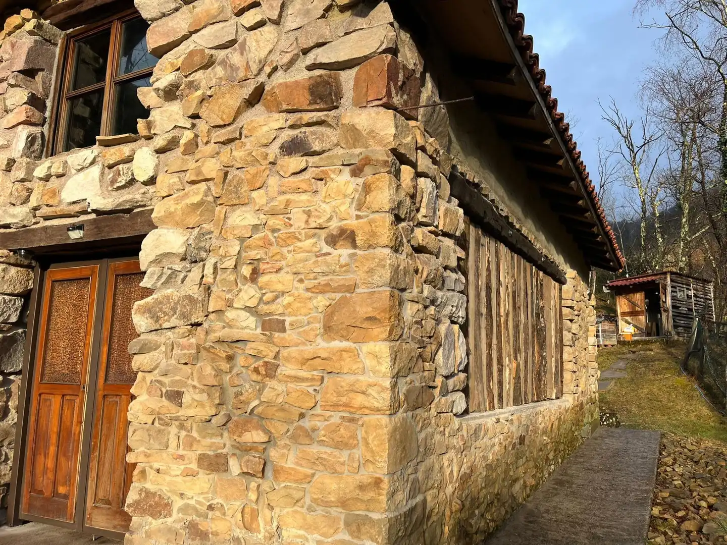 Exterior view of Country homes for sale in Piloña