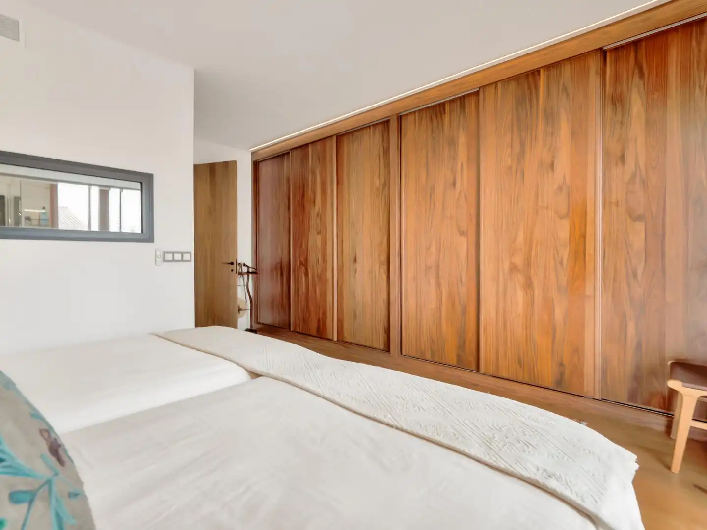 Bedroom of Detached homes for sale in Marbella  with Private garden, Alarm and Community pool