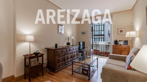 Foto 4 de Pis en venda a San Martin Kalea, Área Romántica, Donostia - San Sebastián