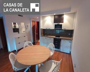 Kitchen of Flat to rent in Mislata  with Air Conditioner and Heating