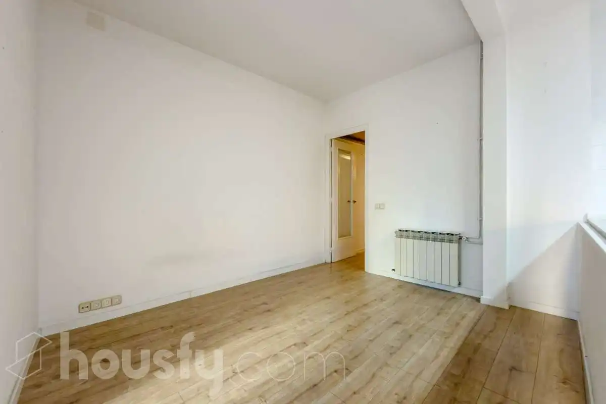 Dormitori de Pis en venda en Barcelona amb Aire condicionat, Calefacció i Parquet