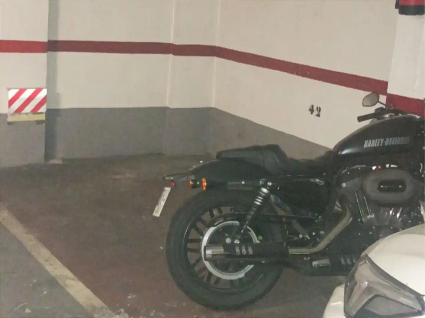 Parking of Garage for rent in Valencia