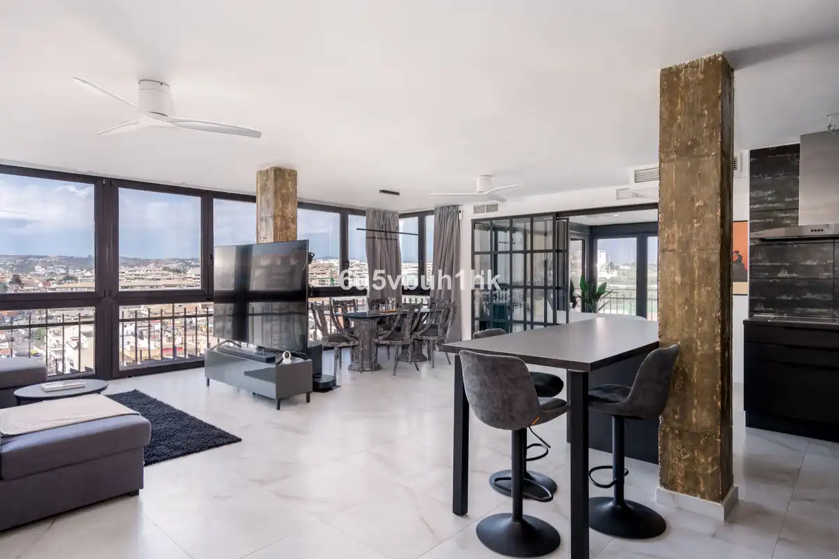 Apartament amb piscina en venda a Los naranjos