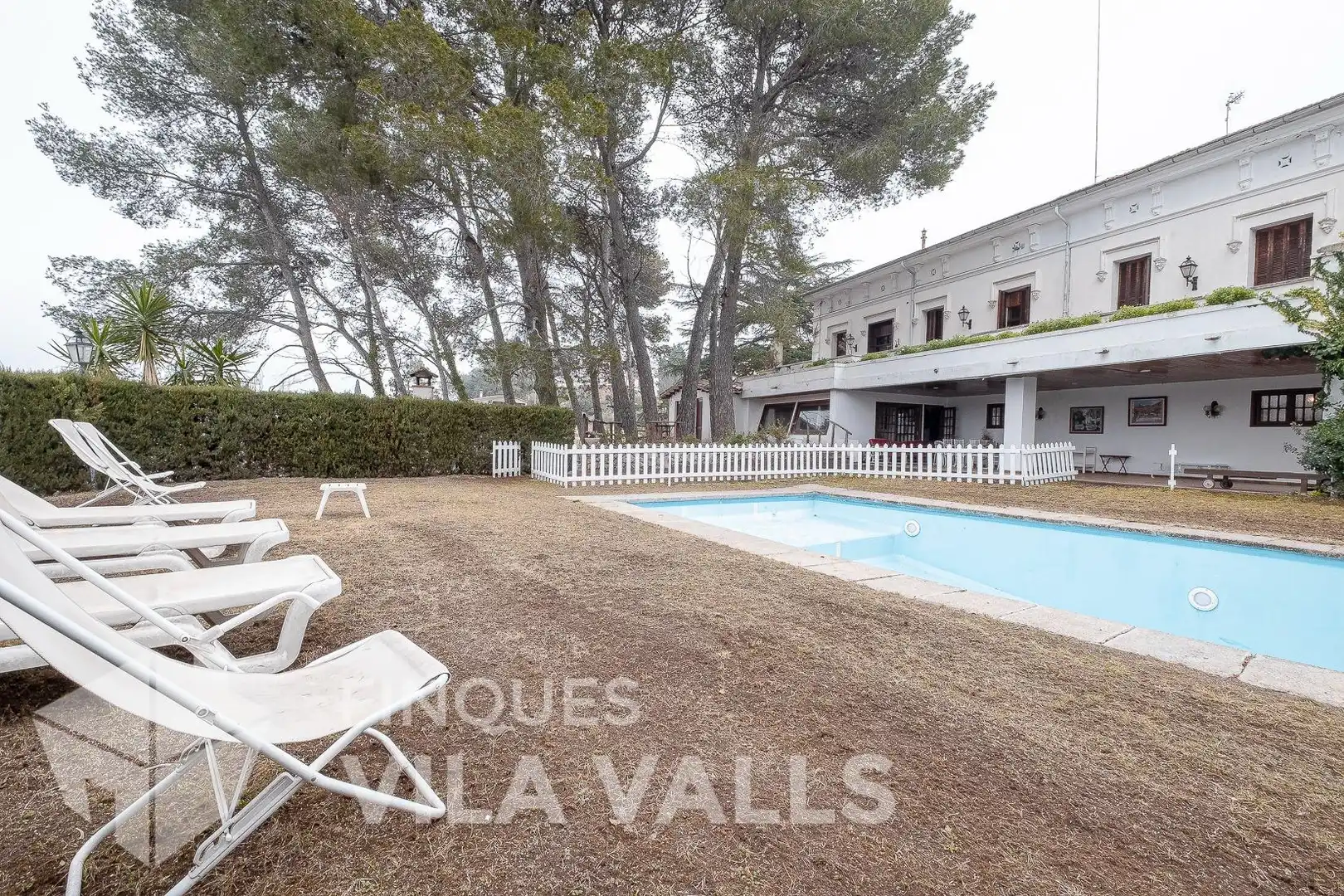 Villa avec piscine à vendre à barcelona, imagen 68