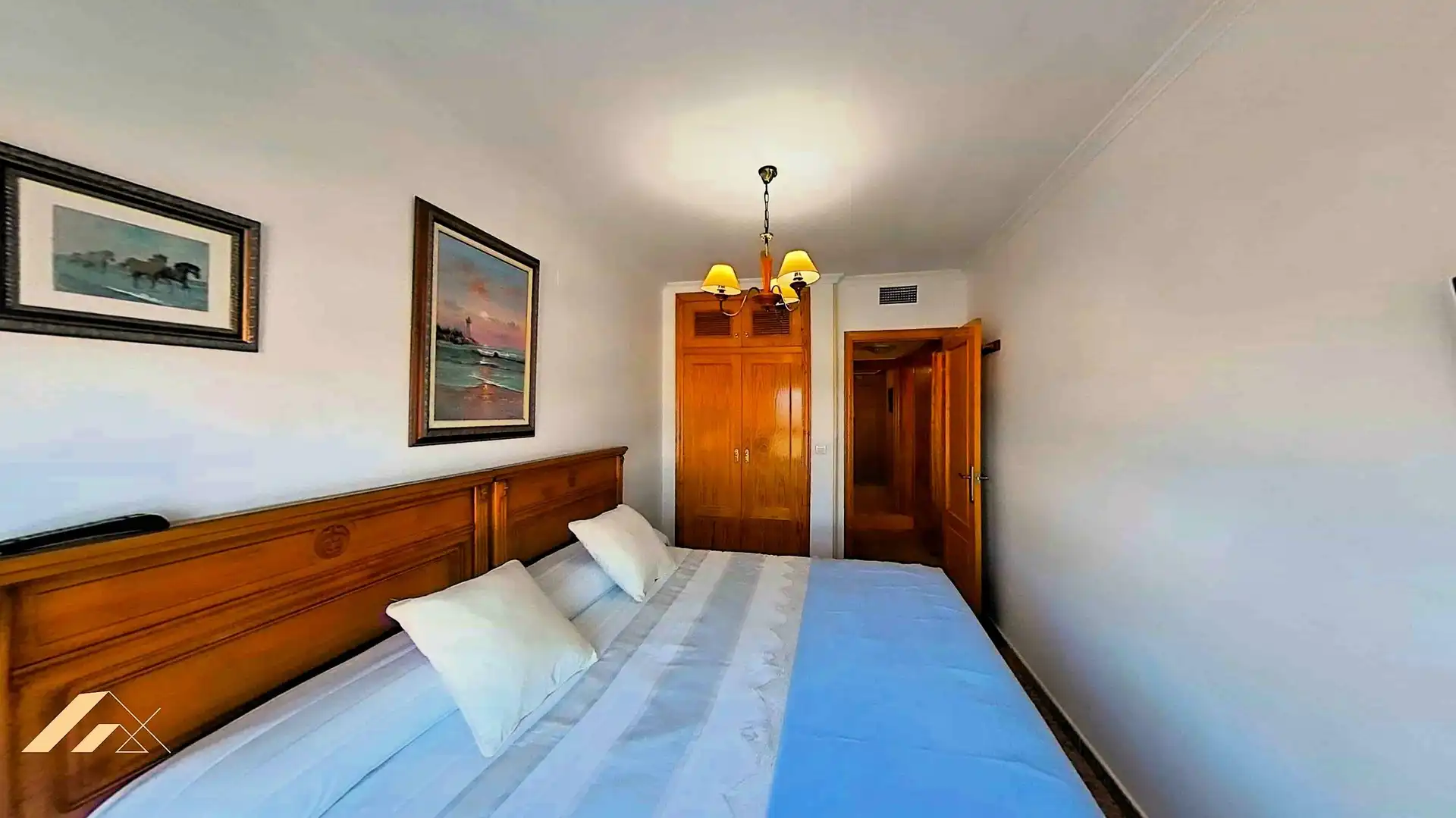 Habitación de Piso en venta en San Pedro del Pinatar con Aire acondicionado, Calefacción y Terraza