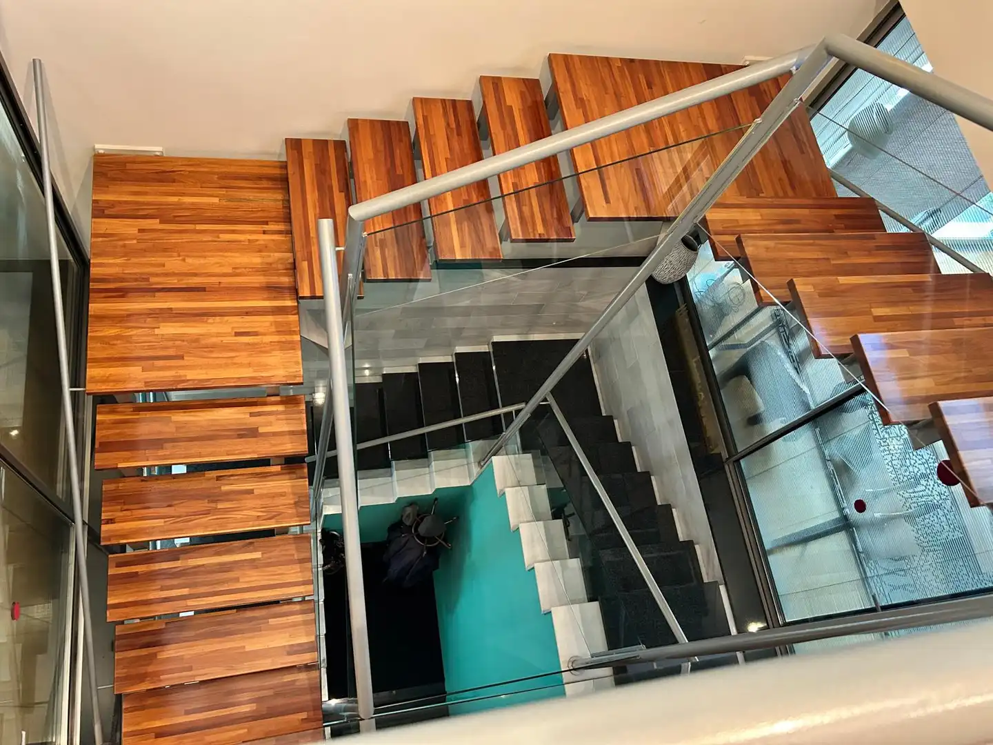Casa adosada en venda en Badalona amb Aire condicionat, Calefacció i Parquet