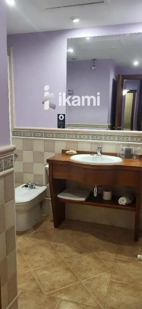 Badezimmer von Gebäude zum Verkauf in Sepúlveda