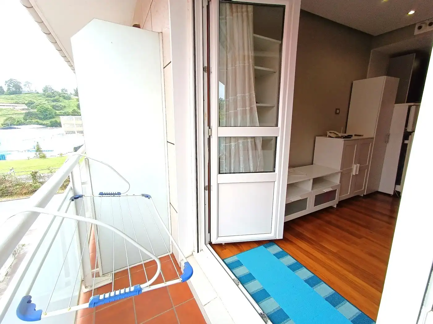 Terrassa de Apartament en venda en Sopela amb Aire condicionat, Terrassa i Moblat