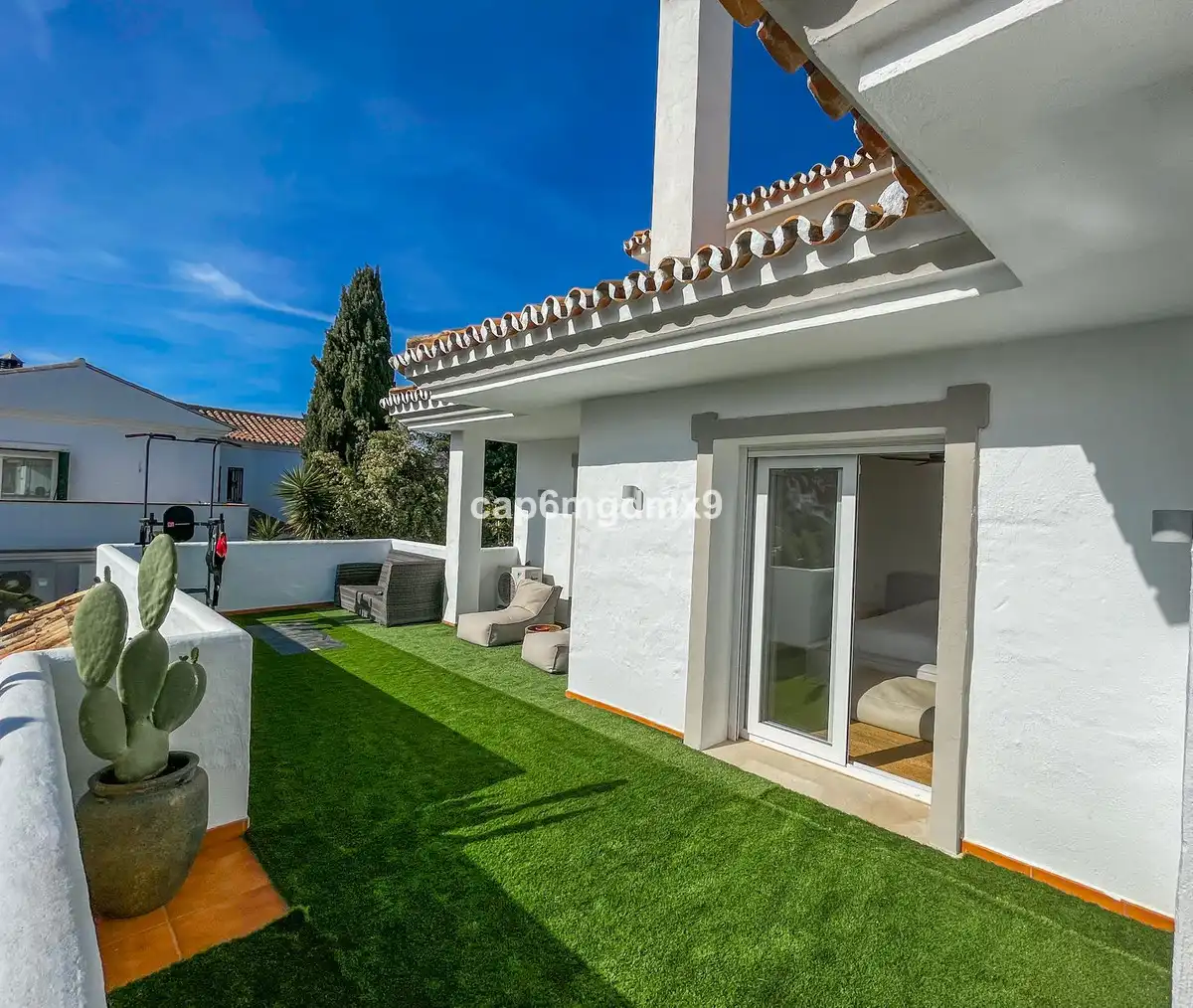 Xalet amb piscina en venda a Nueva Andalucía, imagen 25