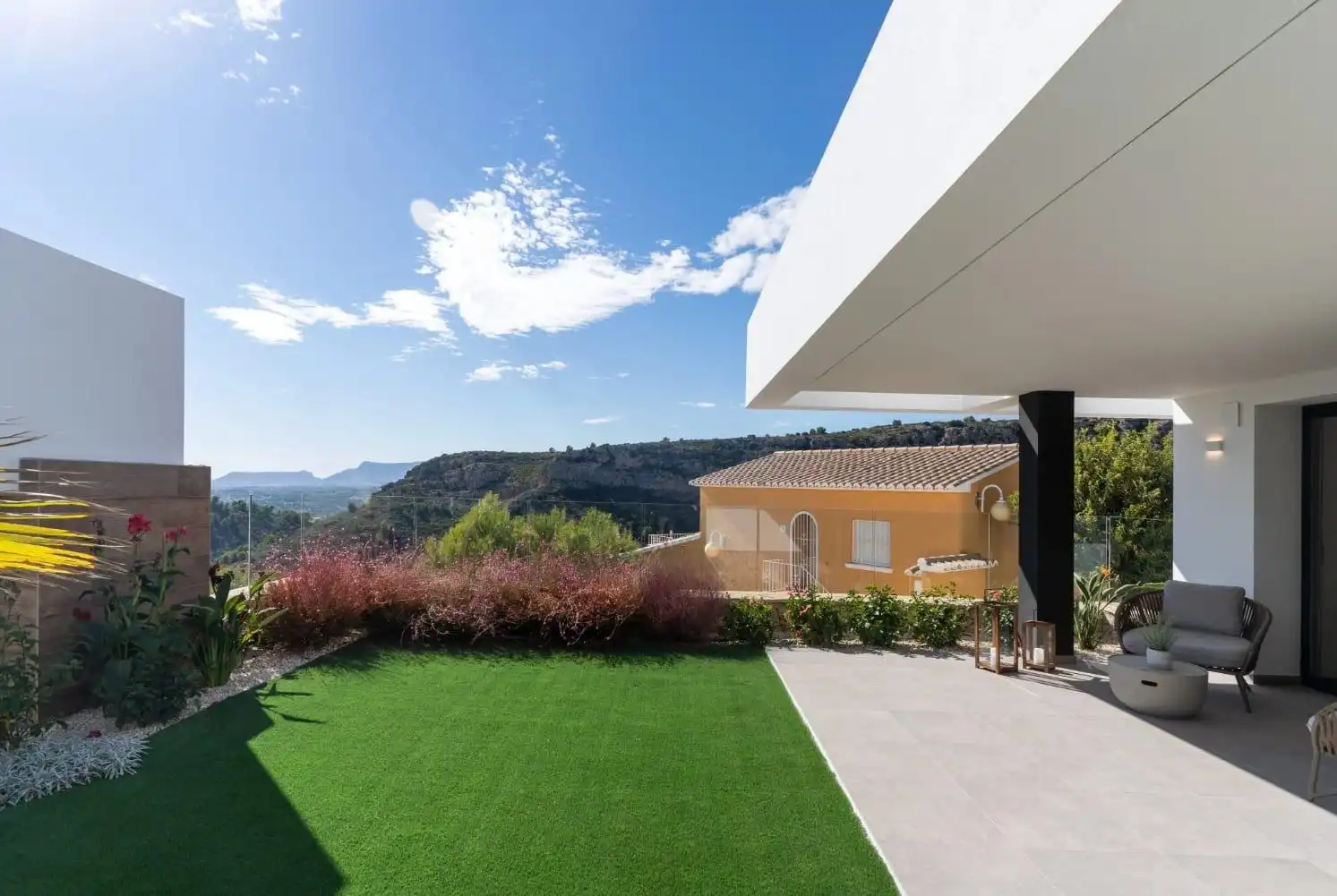 Apartment with pool for sale in Cumbre del Sol, imagen 3