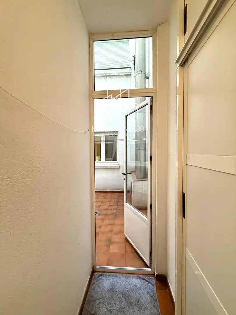 Wohnung zur Miete in Salamanca mit Heizung, Parkett und Terrasse