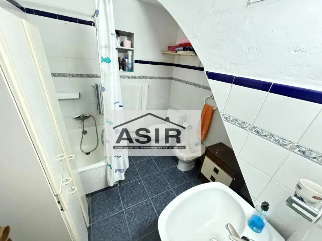 Baño de Casa o chalet en venta en Alzira