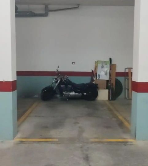 Foto 2 de Garaje de alquiler en Calle Media Granaína, 4, Huétor Vega, Granada