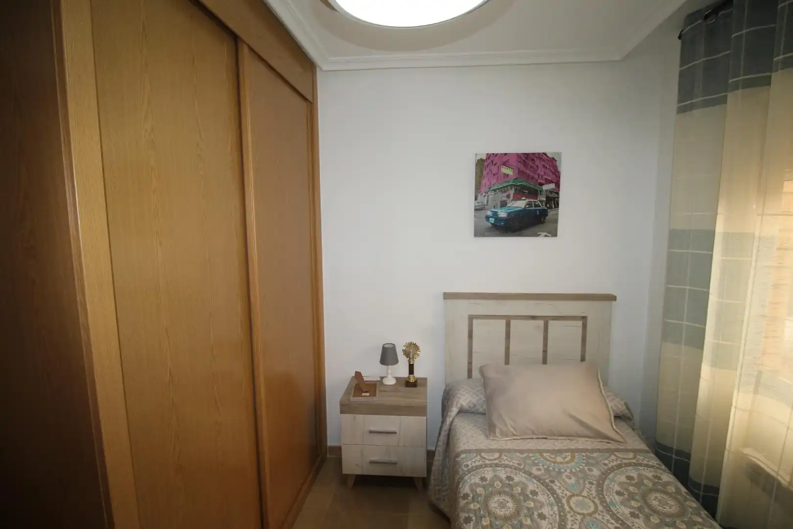 Habitación de Piso en venta en Puertollano con Aire acondicionado, Calefacción y Amueblado
