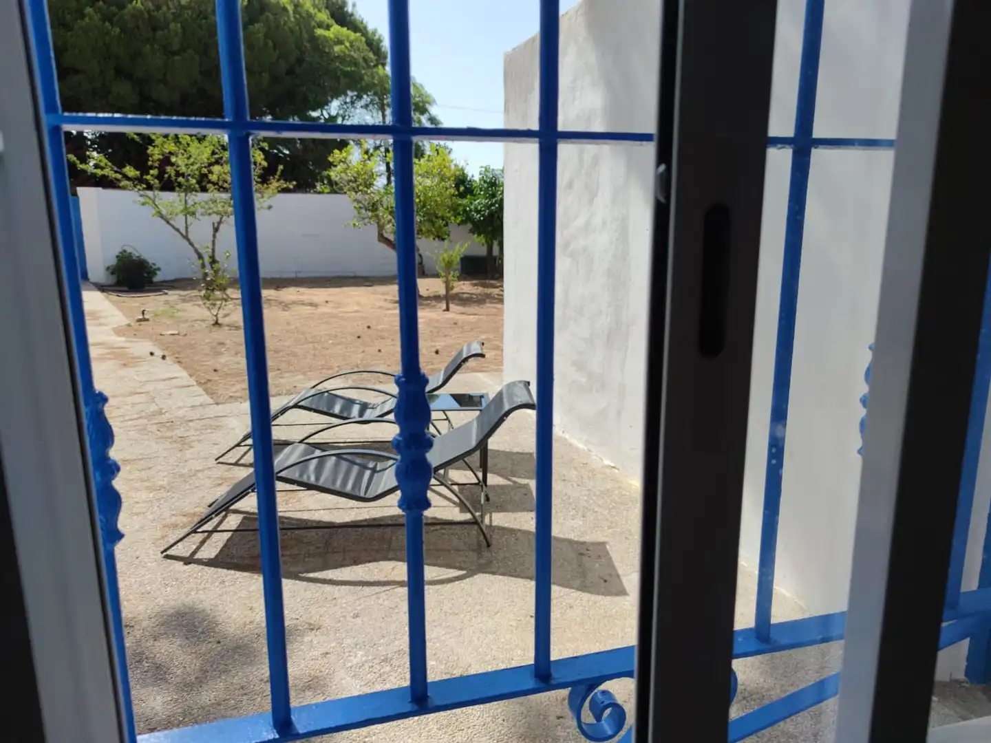 Exterior view of Houses for rent in Chiclana de la Frontera  with Air Conditioner, Furnished and Oven