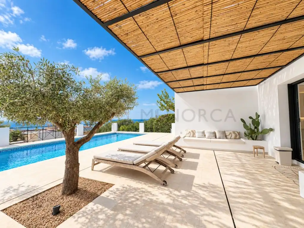 Villa con piscina in vendita a Biniancolla - Punta Prima, imagen 27