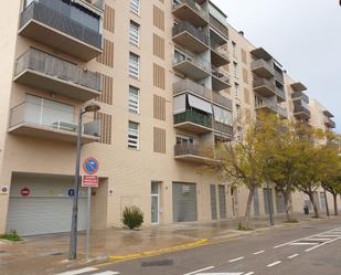 Exterior view of Garage for sale in  Valencia Capital