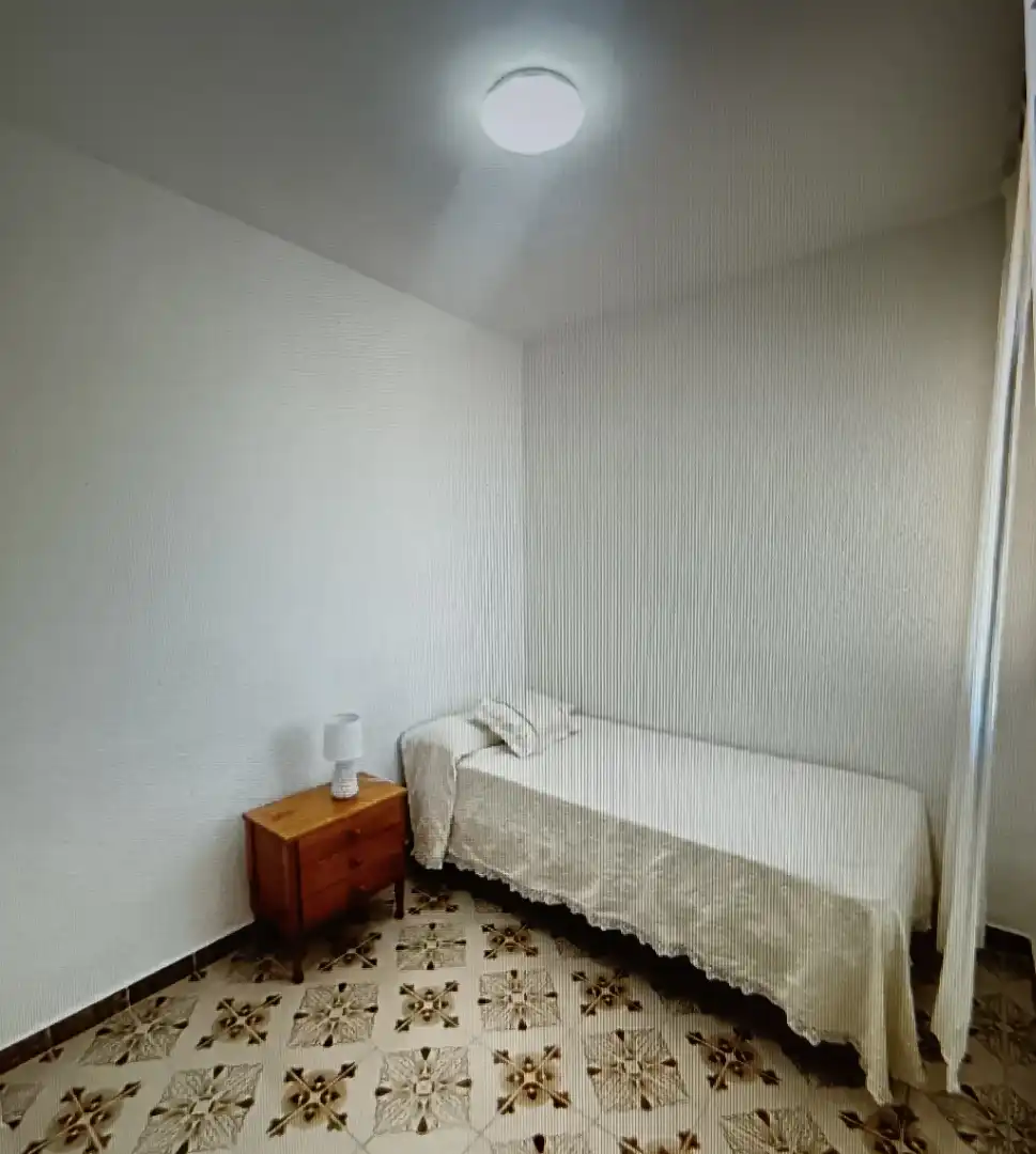 Bedroom of Flat for sale in La Manga del Mar Menor  with Balcony