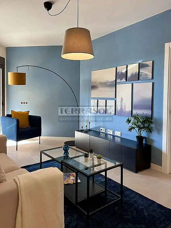 Ático con piscina en venta en Almayate, imagen 5
