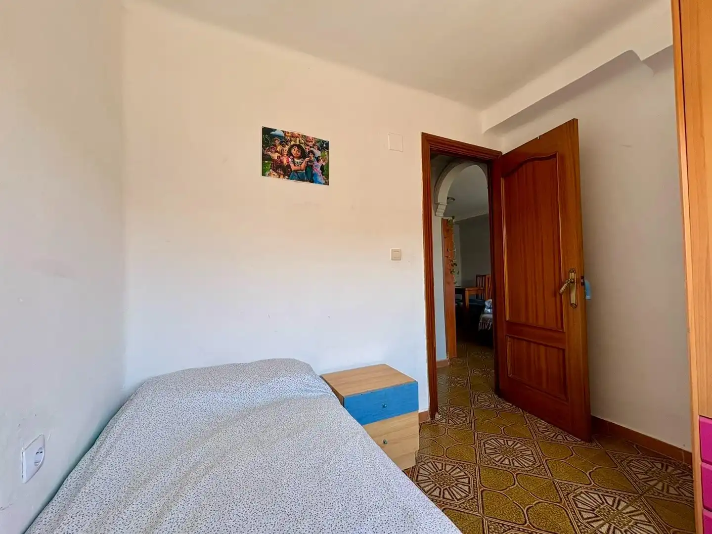 Habitación de Piso en venta en Málaga con Aire acondicionado, Terraza y Amueblado