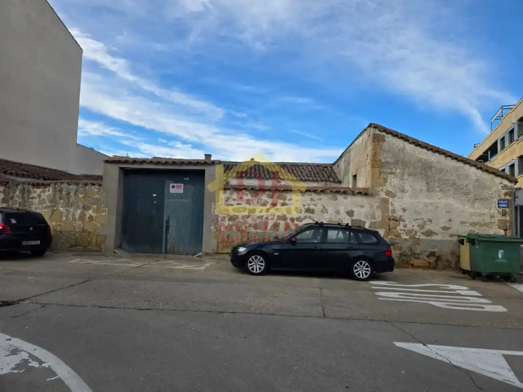 Residential land for sale in Calle Charca, Aldeaseca de la Armuña, imagen 5