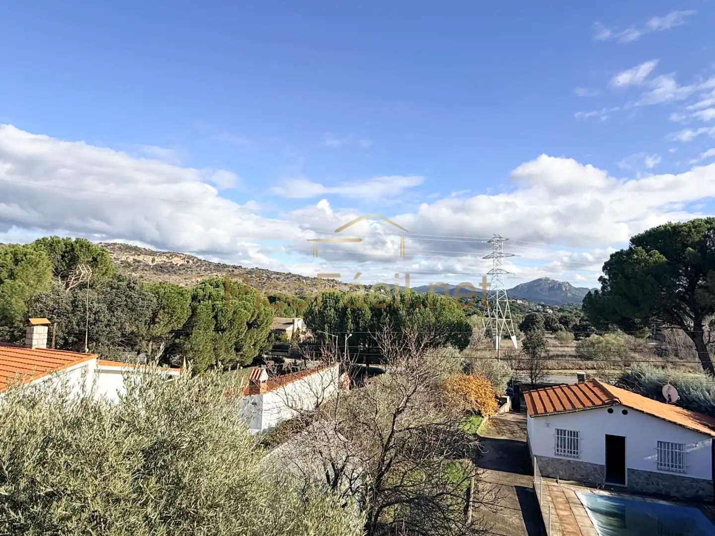 Casa o chalet en venta en Calle de la Dalia, El Tiemblo